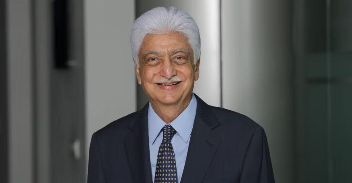 Azim Premji-Backed IT Stock Jumps 4.3 Per Cent With 2.5 Times Spurt In Volume As Board Is Likely To Announce Bonus Shares
