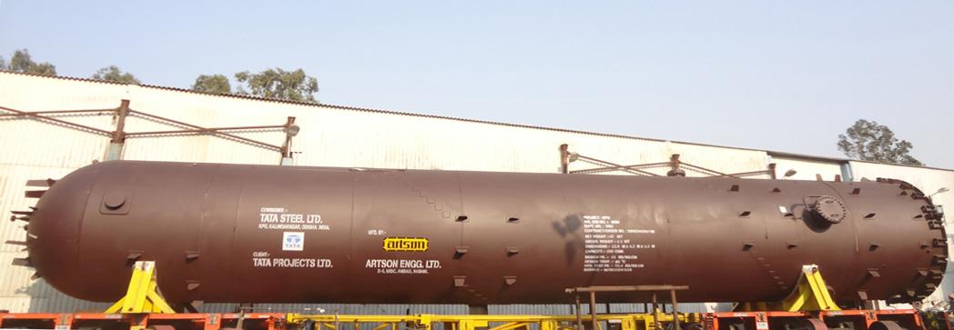 Artson Engineering wins Rs. 95 crore order