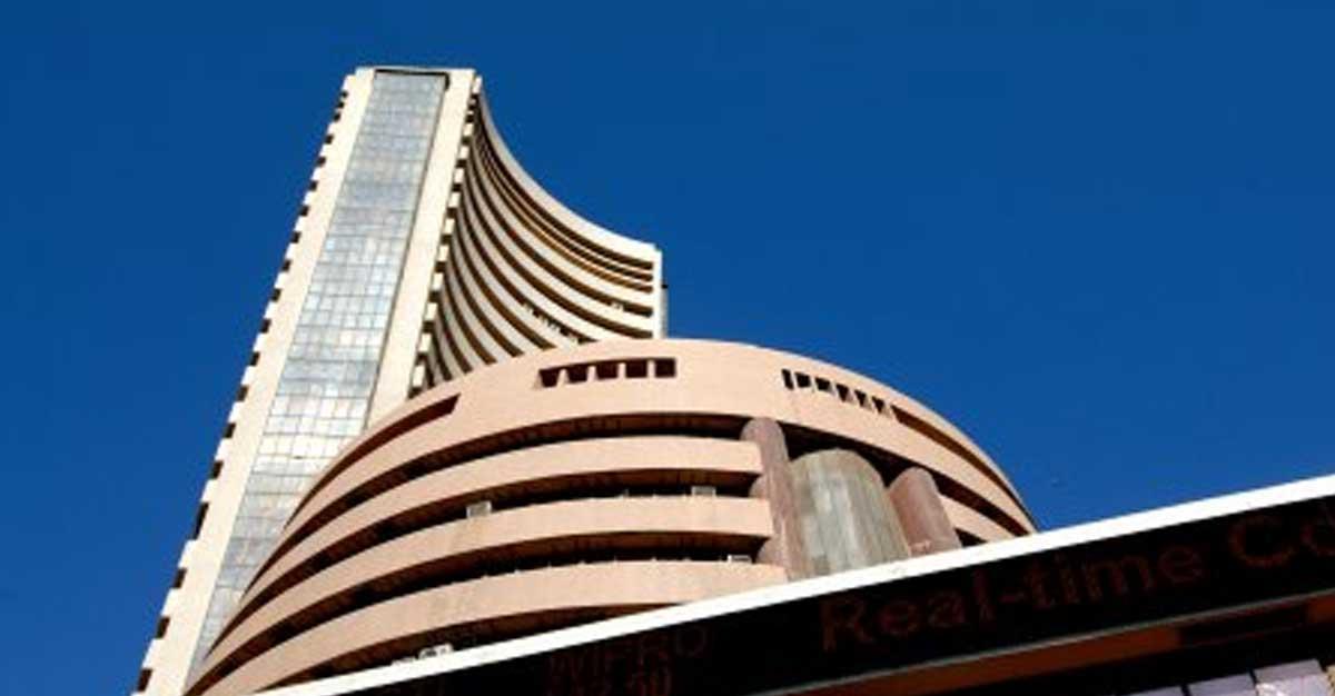Market Wrap: Benchmark indices close on a negative note with Nifty Realty and Nifty Energy among the top gainers!
