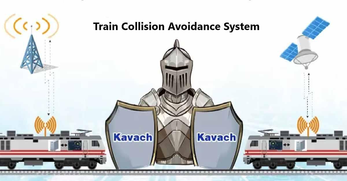 Upper Circuit Railway Stock: Anti-Collision Device Manufacturer Secures Rs 4.35 Crore Order for KAVACH System!