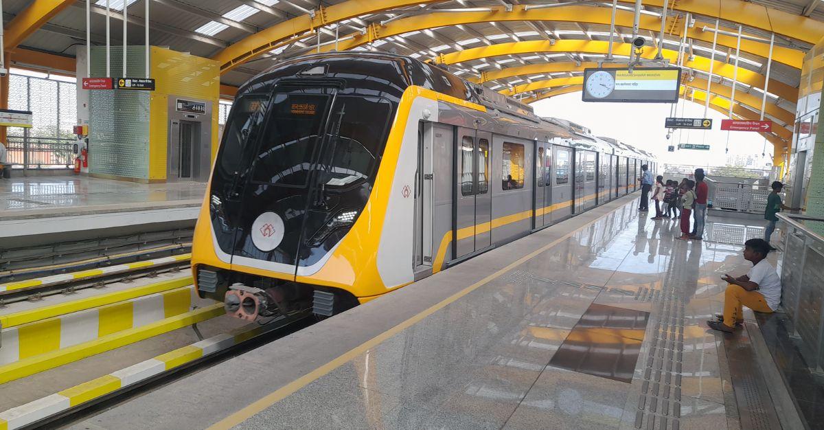 Rs 4,909 Billion Order Book: LIC-Backed Civil Construction Company Bags Approx. Rs 2,500 Crore Order For Agra Metro Network