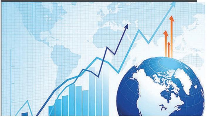 Chinese Market Losses Steam, But Global Equities Fly High