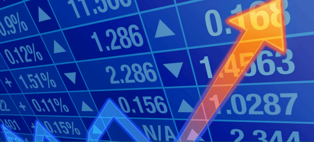 Five stocks with buying interest
