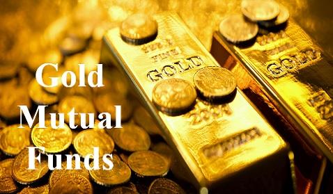 Is investment in gold mutual funds a better option?