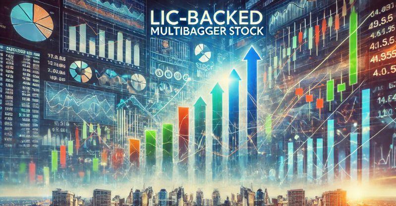FIIs Bought 34,91,555 Shares & 10:1 Stock Split: LIC-Backed Multibagger Stock Hits Upper Circuit As Company Reports A Turnaround Net Profit In Q2FY25 & H1FY25 Results
