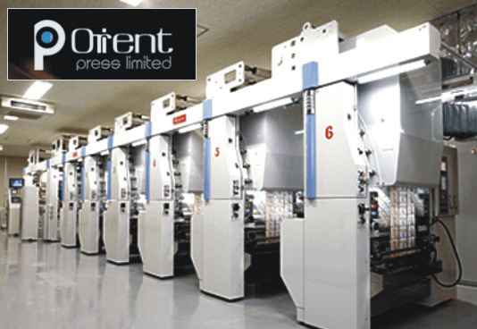 Orient Press asked to shut plant, stock up