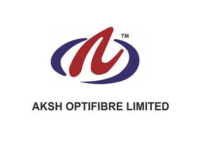 Aksh Optifibre reports good Q2, stock rises
