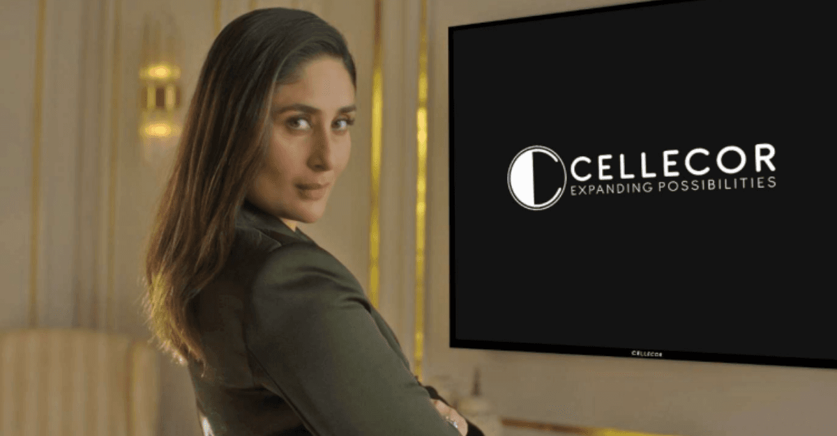 Stock Under Rs 65 Hit Upper Circuit After The Company Appointed Kareena Kapoor Khan as its Brand Ambassador for its Smart TV