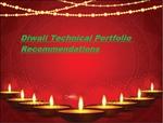 DIWALI RECOMMENDATIONS 2023
