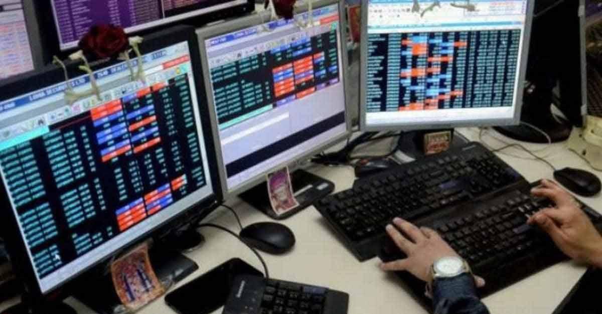 Markets open lower: Sensex and Nifty slide as volatility rises!