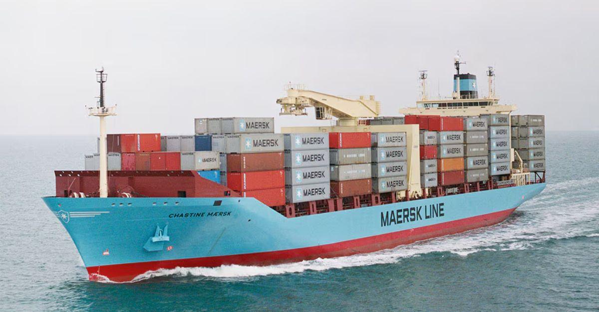 Cement Logistics Company Partners with Maersk Line to Strengthen Surface Transportation in India