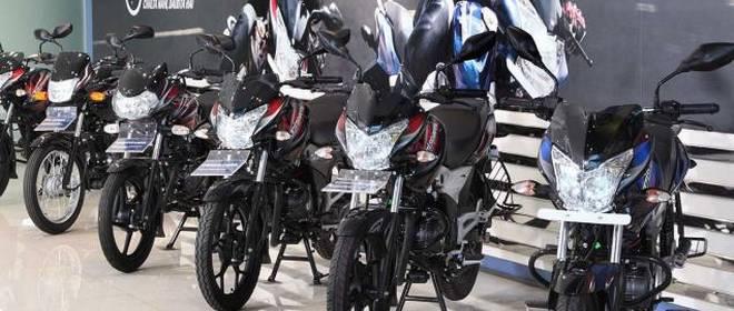 Bajaj Auto reports strong topline growth