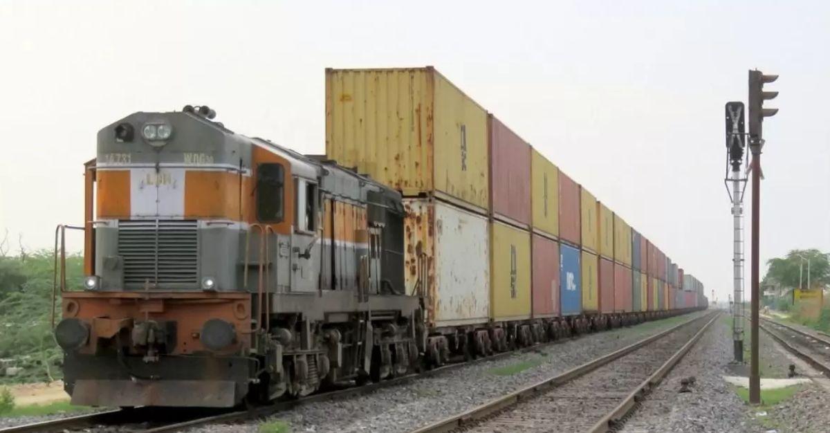 Penny Stock Under Rs 100 To Keep Under Radar as Company Launches Double Stack Rail Services At ICD Faridabad