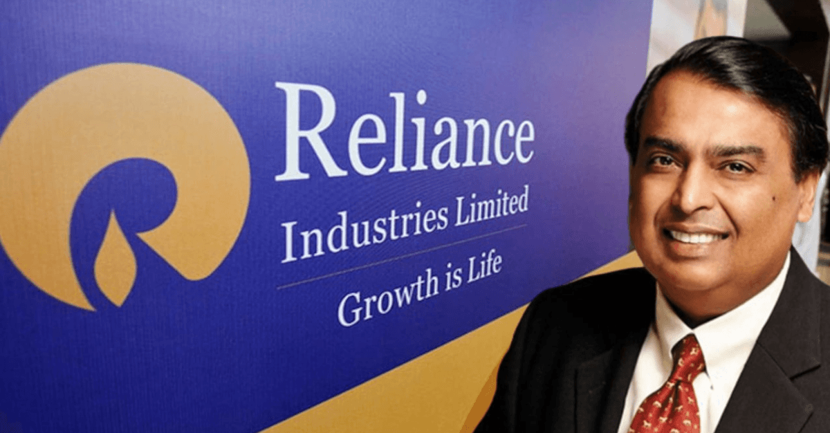 6,000 Per Cent In Just 1 Year: Infrastructure & Engineering Company Bags Order valued at Rs 120 Crore from Reliance Industries Ltd