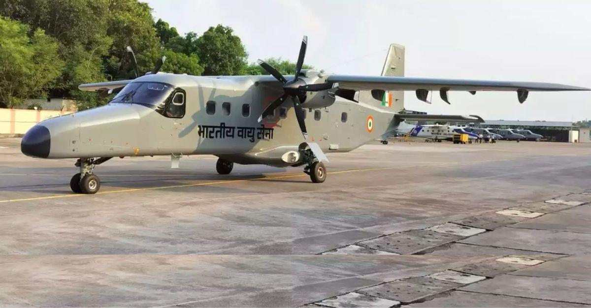 Rs 1,20,000 Crore Order Book: Defence Aircraft Company Bags New from MoD for Avionics Upgrade of Dornier-228 Transport Aircraft