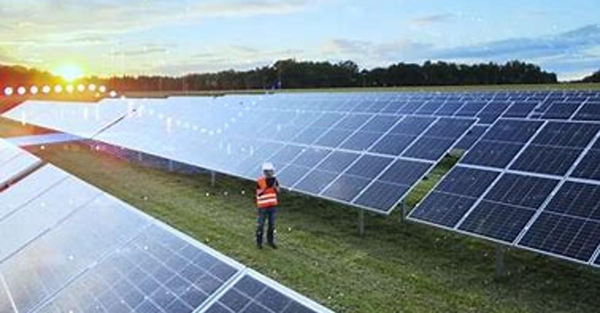 Ahmedabad-Based AIF Powers Solar Growth with Major Investment in Renewable Energy Company