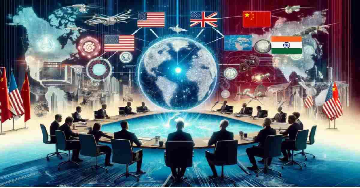 How Geopolitical Events Impact the Stock Market: Key Lessons from Recent Global Crises