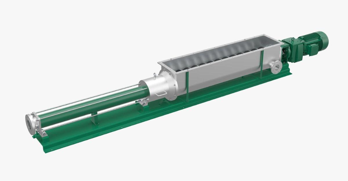 2:1 Stock Split & 1:1 Bonus Share: Pump Manufacturer Unveils Innovative Cake Pumps for Efficient Pumping of Sludge Cake at IFAT 2024