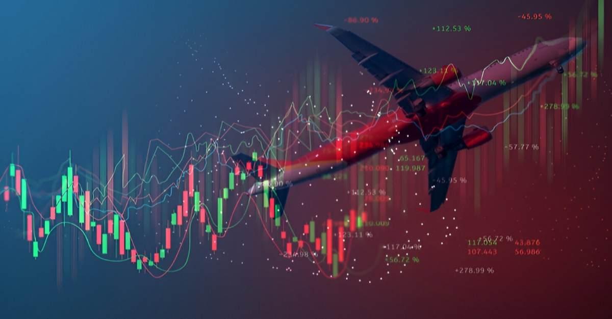 Airline Stock Under Rs 60 in Green After Company Pays USD 22.5 Million to Resolve USD 90.8 Million EDC Dispute, Saves USD 68.3 Million