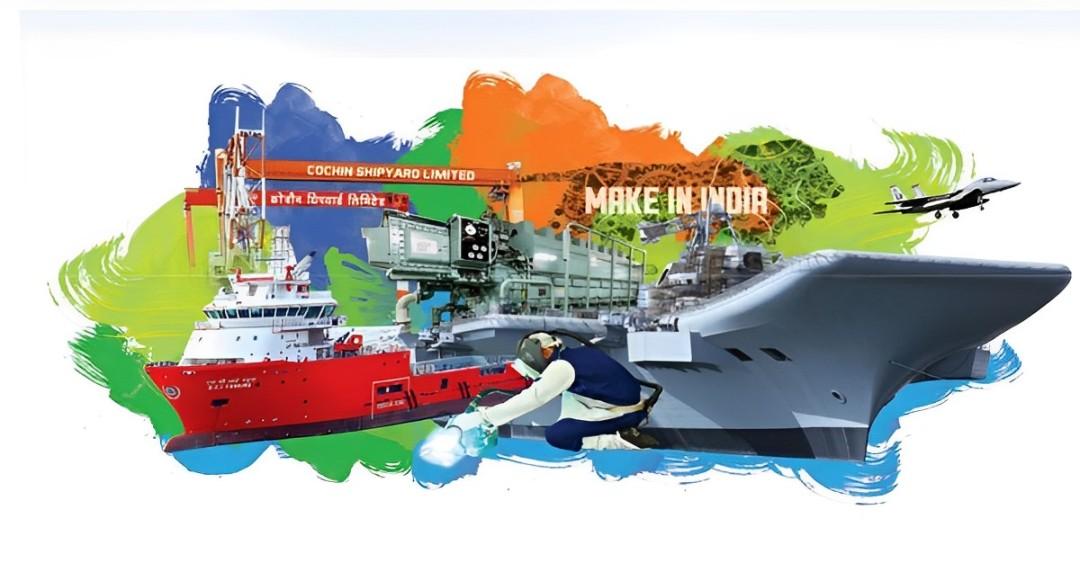 Rs 22,500 Crore Order Book & DIIs Bought 13,32,000 Shares: President of India-Backed Shipbuilding & Repair Stock Hit Upper Circuit On November 28