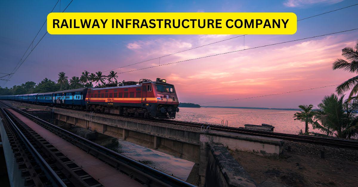 Rs 83,221 crore order book: Railway infrastructure company bags new order worth Rs 186,76,60,320.77 from East Central Railway