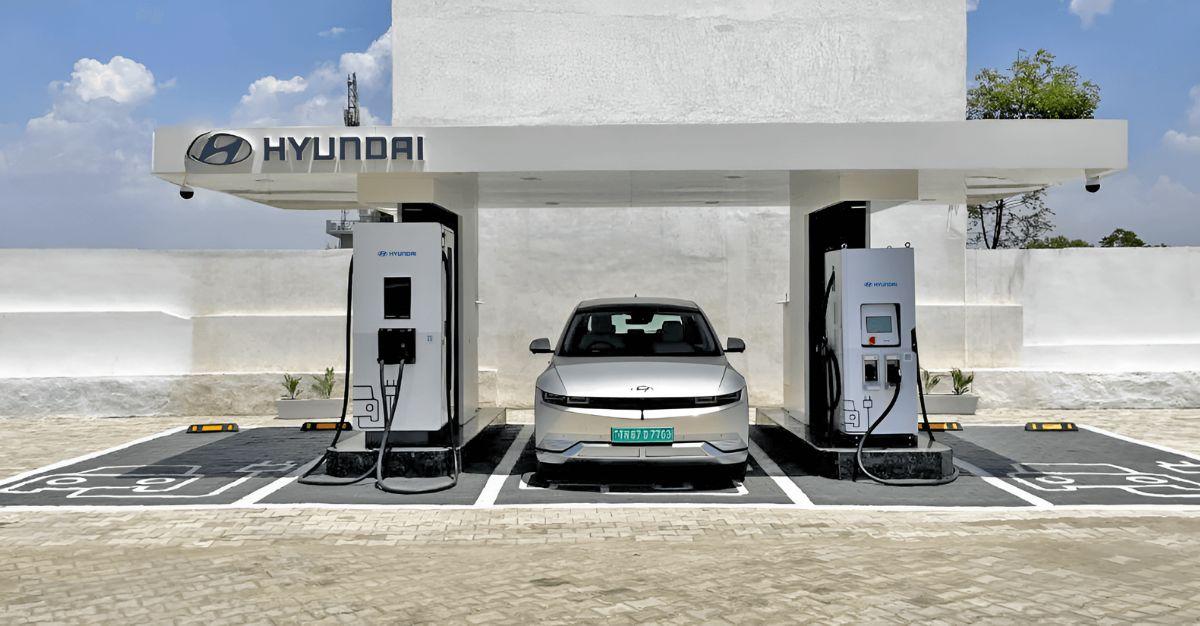 Passenger Cars & Utility Vehicles Manufacturer to Install Nearly 600 Fast Public EV Chargers