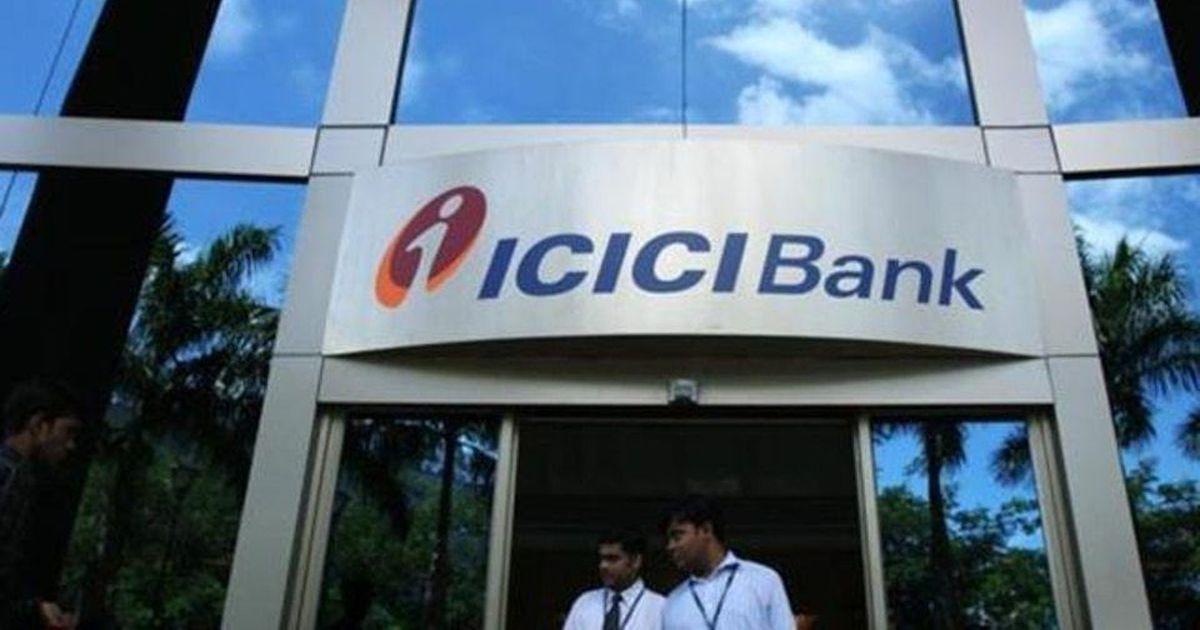 ICICI Bank spikes up by 10 per cent