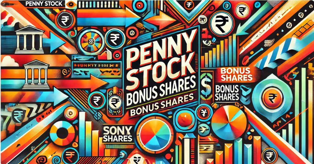 500 per cent multibagger returns: Penny stock under Rs 75 hit upper circuit as Board is likely bonus shares on December 20, 2024