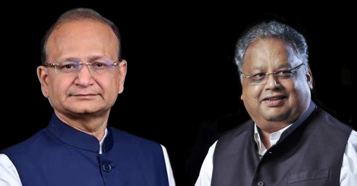 Rakesh Jhunjhunwala’s Close Associate Makes Fresh Entry in This Stock Under Rs 120, Gains Rs 1.09 Crore in a Day: Is This the Next Titan?