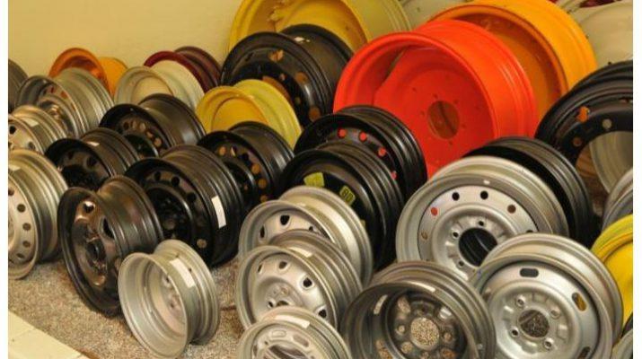 Steel Strips bags order for 3 lakh wheels