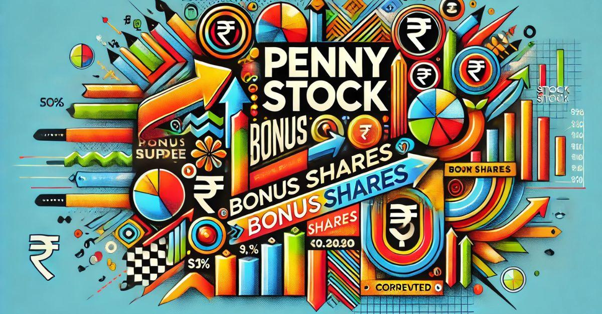 2:5 Bonus Share Today: Multibagger Penny Stock Under Rs 25 In Focus As Company Issue Free Shares; Do You Own It?