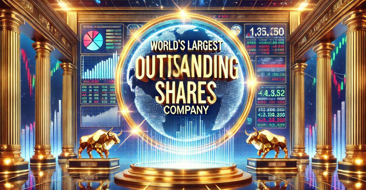 World’s Largest Outstanding Shares Company: Stock Under Rs 10 Jumps Over 7 Per Today; Here’s Why