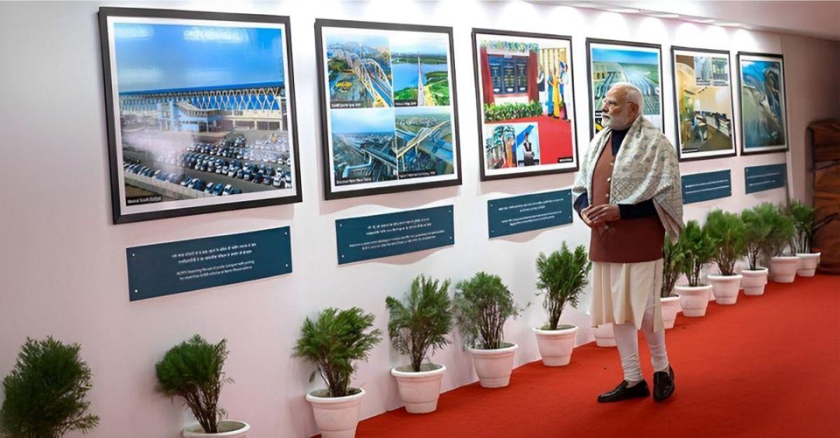 Shapoorji Pallonji Group’s Civil Construction Company Executed Part of 13-km Section of Delhi-Meerut Namo Bharat Corridor Inaugurated by PM Narendra Modi