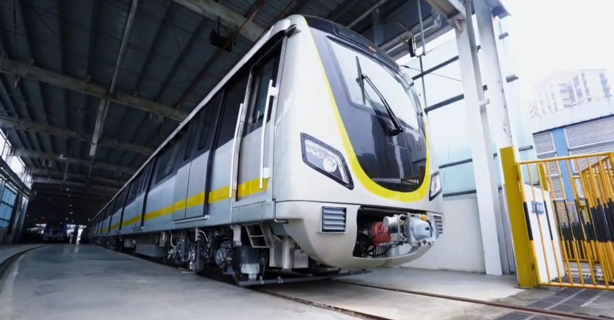 Rs 25,533 Crore Order Book: Metro Rail Engineering Company Delivers Driverless Made-in-India Trainset to Bengaluru Metro’s Yellow Line