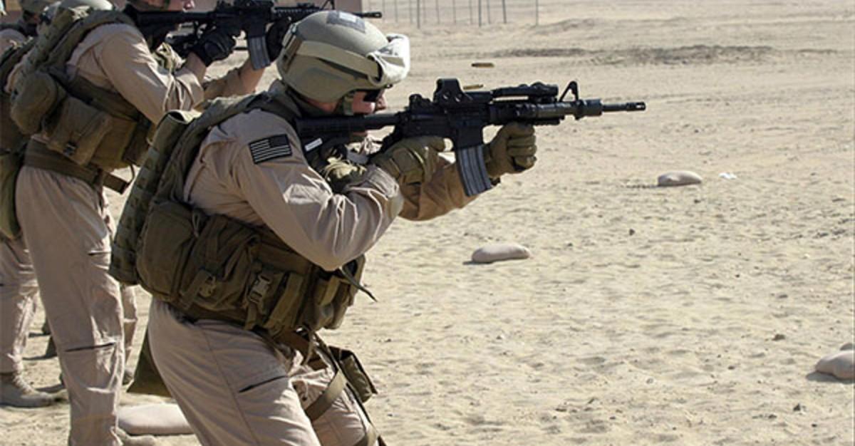 This Defence Stock Soars 10 per cent After Securing License to Manufacture MK-46 and MK-48 Machine Guns