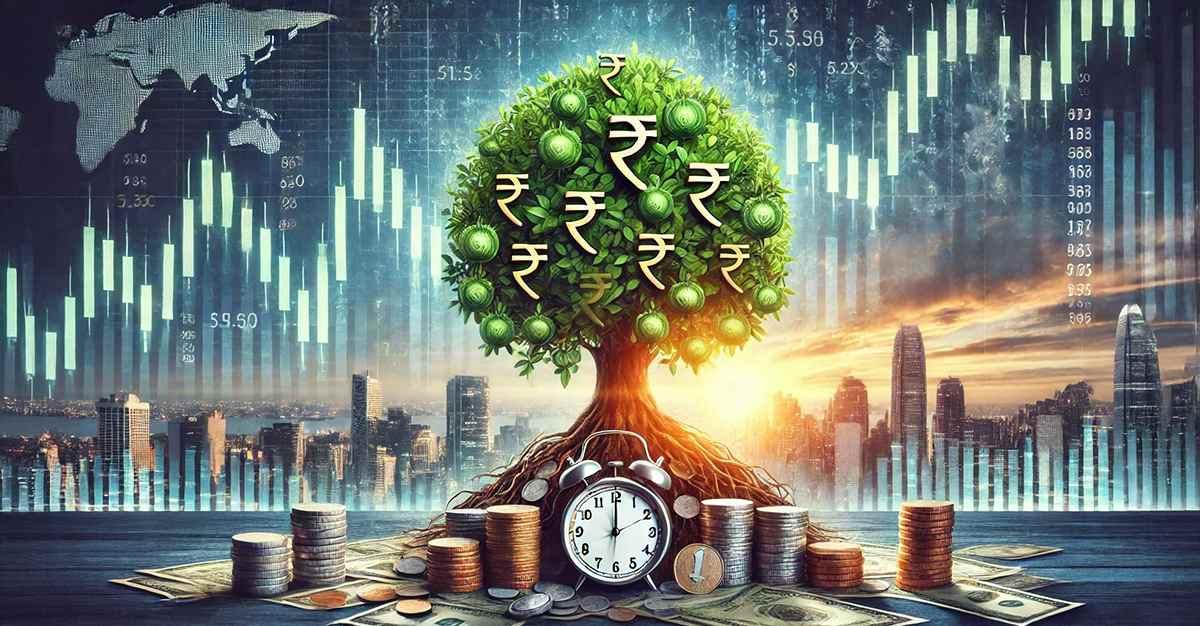 Sabar Ka Phal Meetha Hota Hai: The Reward of Long-Term Holding in the Stock Market