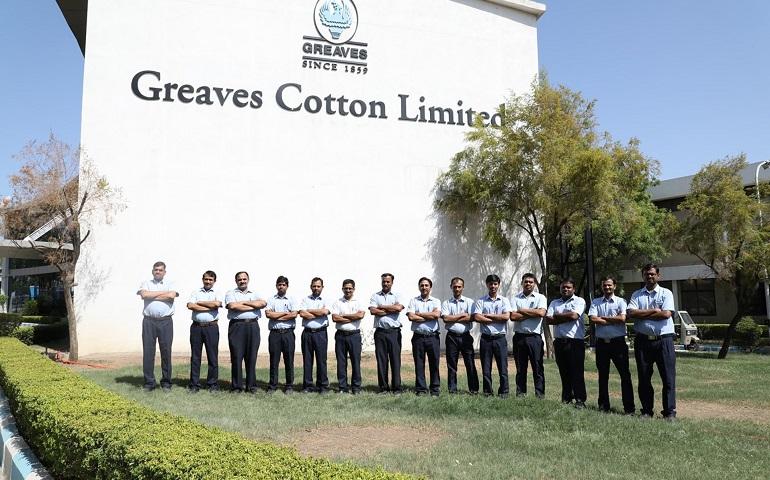 Greaves Cotton reports Q2FY19 results, stock rises