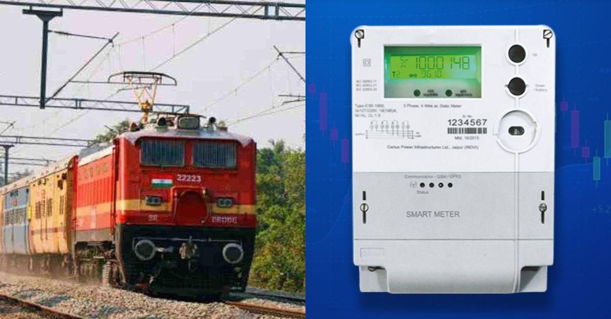 Rubber Manufacturer Bags New Orders Worth Rs 55,10,974.84 From Smart Meter Companies and Indian Railways