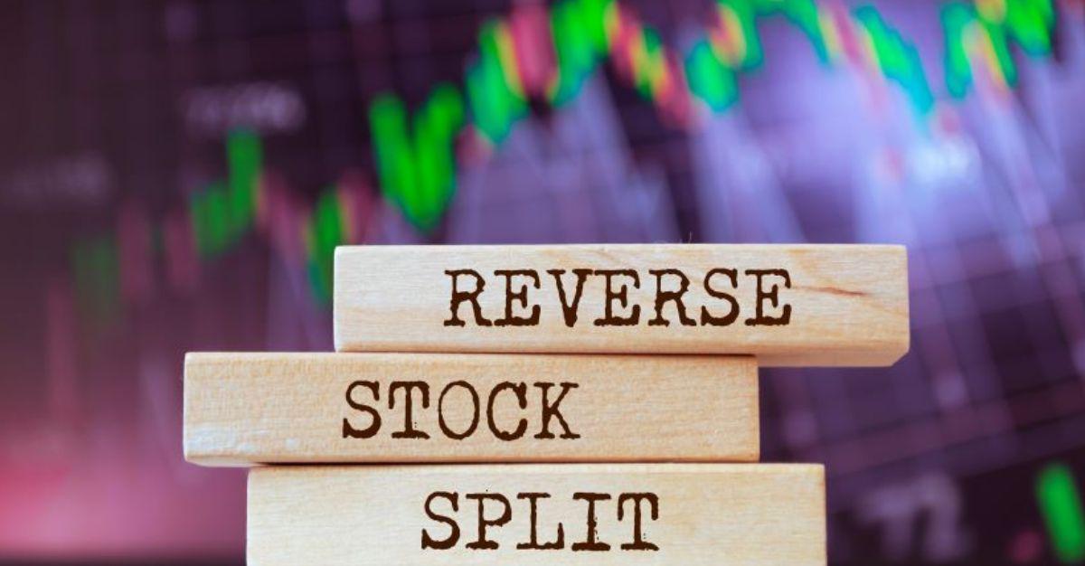 What is a Reverse Stock Split?
