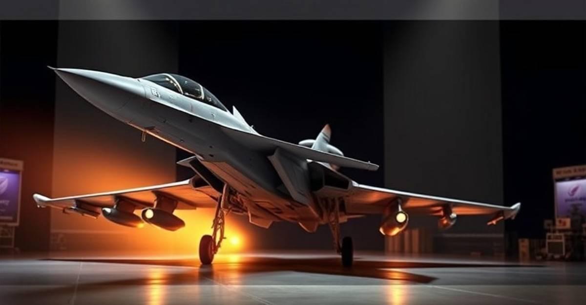 Heavy Buying Aerospace and Defence Stock Rallies Over 5 per cent with Robust Volumes; Stock Gains over 600 per cent in just 5 years!