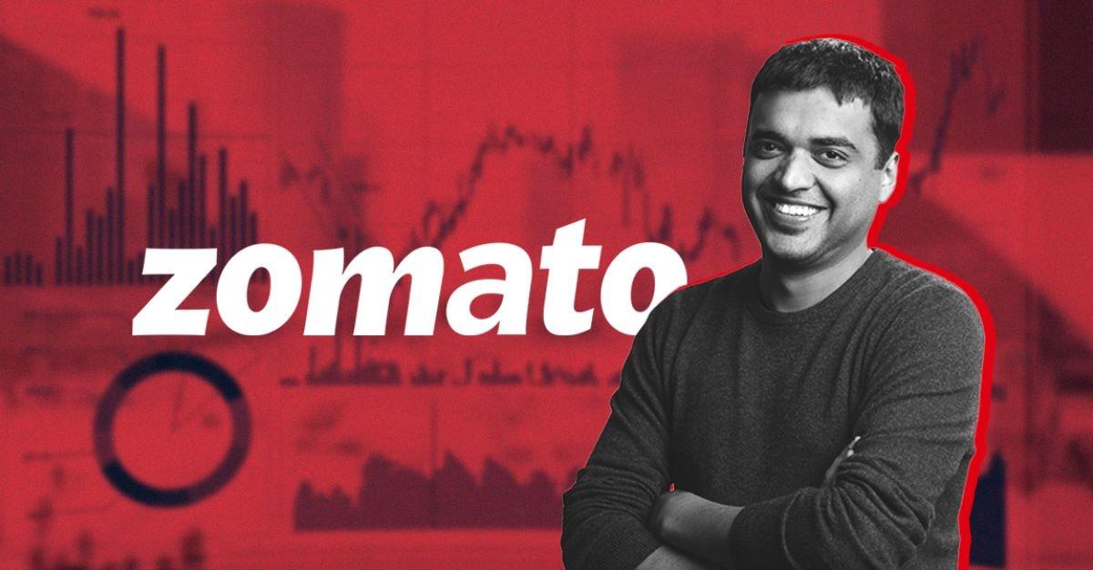 Deepinder Goyal’s Zomato Faces Blinkit Challenges: Stock Drops 8 per cent - What Investors Need to Know