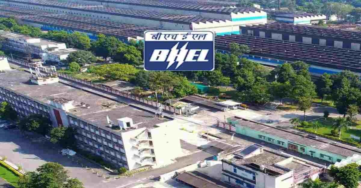 Rs 3,400 crore order book: Civil construction company bags new order worth Rs 28,77,00,000 from Bharat Heavy Electricals Ltd