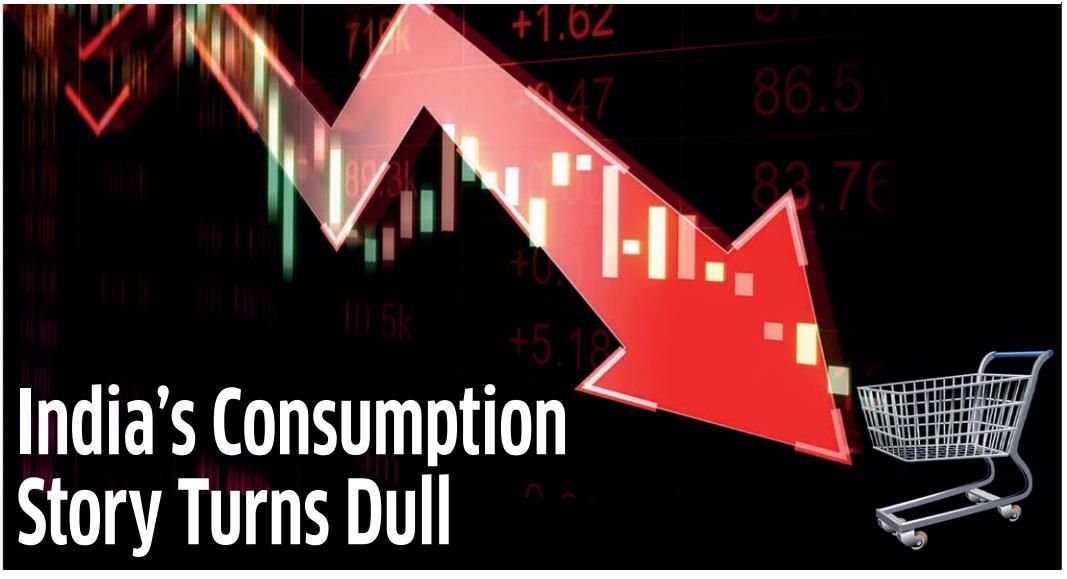 India’s Consumption Story Turns Dull