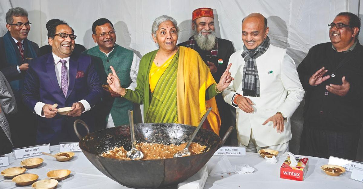 Union Budget 2025: Halwa Ceremony to Be Held Today – Here’s Its Significance