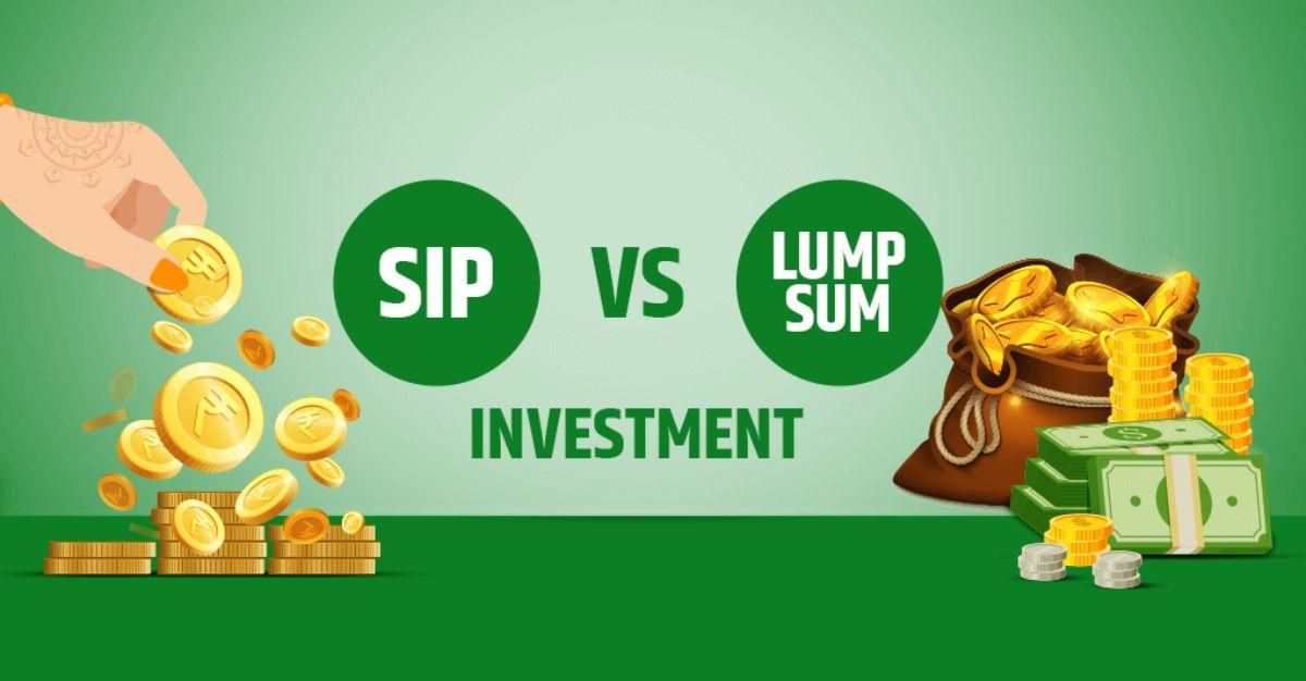 Ravi Explains Lumpsum vs SIP to His Old Friend Vikram
