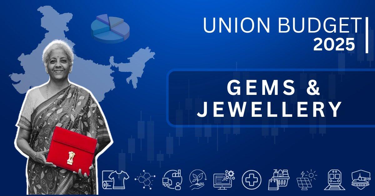 Jewellery Stocks Surge as Budget 2025 Cuts Customs Duty