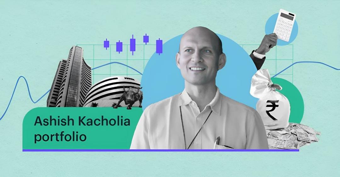 Ashish Kacholia’s Portfolio Penny Stock Under Rs 30 Rockets 8.7% After ...