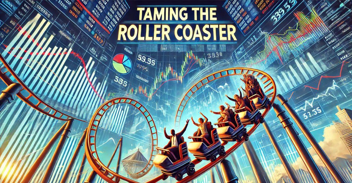 Taming the Rollercoaster: Avoiding Emotional Investing & Staying Rational in a Volatile Market