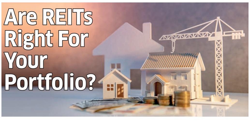 Are REITs Right For Your Portfolio?