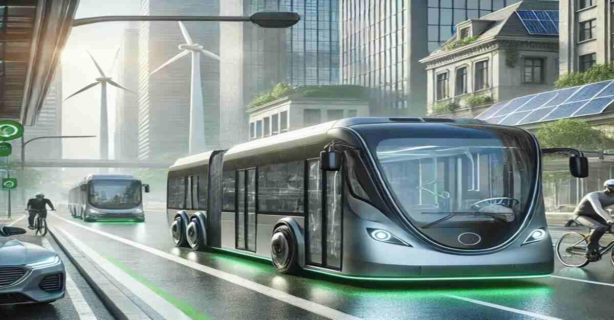 Rs 45,000 Crore Order Book: Company Bags One of Its Biggest Electric Bus Orders; Single-Day Order Exceeds Entire 12-Month Revenue!